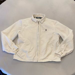 COPY - POLO RALPH LAUREN Men’s Zip Up Jacket, Large